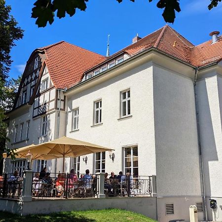 Schloss Sigroen Superior Camping Und Hotel Bad Wilsnack Luaran gambar