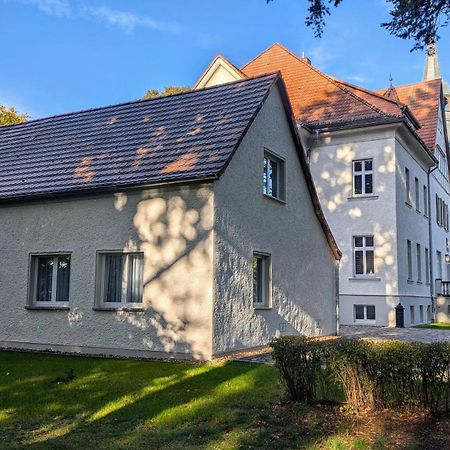 Schloss Sigroen Superior Camping Und Hotel Bad Wilsnack Luaran gambar