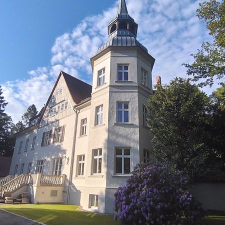 Schloss Sigroen Superior Camping Und Hotel Bad Wilsnack Luaran gambar