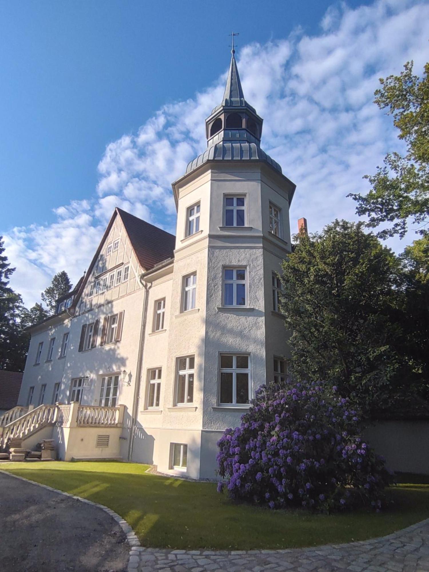 Schloss Sigroen Superior Camping Und Hotel Bad Wilsnack Luaran gambar